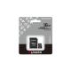 8. KINGSTON microSDHC 16GB Industrial C10 A1 pSLC Karte