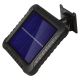 6. MACLEAN Solar-LED-Flutlicht mit Sensor MCE438