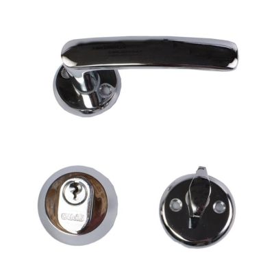 K27-GRIFF + S-PRO-ZYLINDER + WC-SET 16MM CH