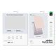 5. AmazingThing Minimalistische Hülle für iPad Air 11" M3/M4 (2025/2026) - Pink