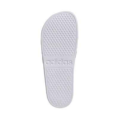 6. Adidas Adilette Aqua Flip-Flops weiß HQ2448