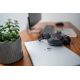 110. POLY Voyager Surround 80 UC USB-C Headset + USB-C/A Adapter