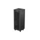 Lanberg FF01-6632-23BL 32U Rack, freistehend, schwarz