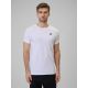 4. Herren-T-Shirt aus Baumwolle, schlicht, 4F 4FWMM00TTSHM3340-10S