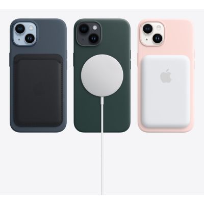 7. Apple iPhone 14 Plus 256 GB Blau