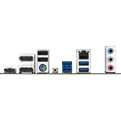 3. GIGABYTE B850M D3HP AMD B850 Motherboard Socket AM5 Micro ATX