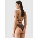 3. Damen Badeanzug Bikinioberteil 4F 4FWSS24UBKBF042-81S Braun