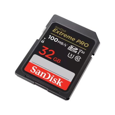 5. SANDISK EXTREME PRO SDHC 32GB 100/90 MB/s A2