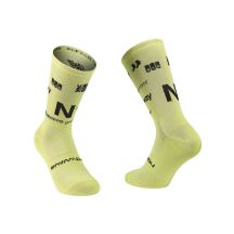 NORTHWAVE Typ Socken Radsocken Gelb
