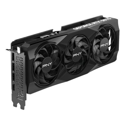 4. PNY GeForce RTX 5070 Overclocked Triple Fan 12 GB Grafikkarte