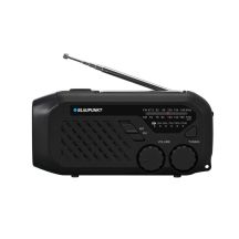 Blaupunkt ER10 tragbares Radio mit Taschenlampe