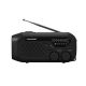 Blaupunkt ER10 tragbares Radio mit Taschenlampe