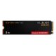 10. SSD WD Black SN8100 ohne HS 2TB WDS200T1X0M