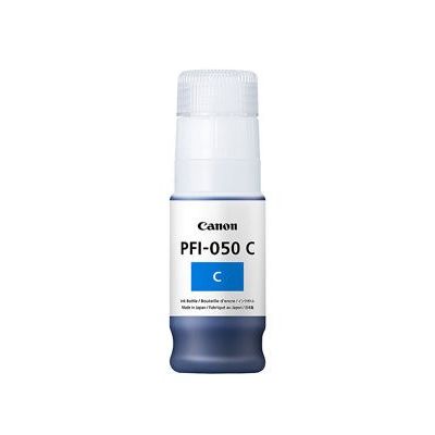 2. CANON PFI050C 5699C001 IPF Cyan Tinte