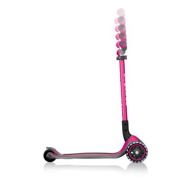 17. Globber Master Lights 3-Rad-Roller 662-110-2 HS-TNK-000011357