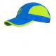 2. Trollkids Kids Troll Cap XT mittelblau/hellgrün (943-106)