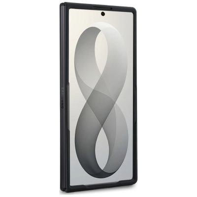 4. Guess 4G Classic MagSafe Hülle für Samsung Galaxy Z Fold 8 Ultra – Pink