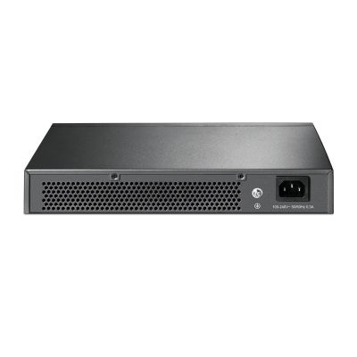 3. TP-Link TL-SG1016DE Managed Network Switch L2 Gigabit Ethernet (10/100/1000) Schwarz