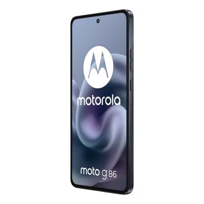 6. Motorola Moto G86 5G Smartphone, 16,9 cm (6,67 Zoll), Dual-SIM, Android 15, USB Typ-C, 8 GB RAM, 256 GB interner Speicher, 5200 mAh Akku, Dunkelblau