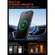 5. Supcase UB Grip Mag MagSafe Case für iPhone 17 Pro - Schwarz