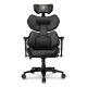 9. COUGAR Terminator Elite Gold Gaming-Stuhl, gepolsterter Sitz, Schwarz, Gold