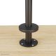 11. Neomounts DS42-430BL14 TV-Wandhalterung 139,7 cm (55") Schwarz