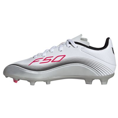 9. adidas F50 Messi League FG/MG Jr JP7454 Fußballschuhe