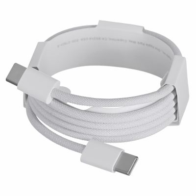 5. Apple USB-C-Ladekabel aus gewebtem Material (1 m)