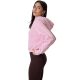 4. Damen-Sweatshirt 4F F2175 hellrosa 4FWSS26TSWSF2175 56S