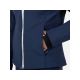 12. Rossignol W Cieloalto Jkt Marineblaue Jacke