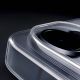 6. 3mk Clear Case für Samsung Galaxy S26 - transparent