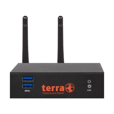 Securepoint Black Dwarf G5 Firewall (Hardware) Desktop 1,85 Gbit/s