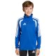 adidas Tiro 26 League Trainingsshirt Blau-Weiß JY7162 Kinder-Sweatshirt
