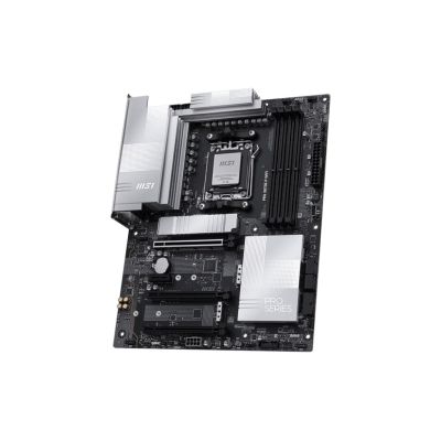2. MSI PRO X870E-P WIFI Mainboard