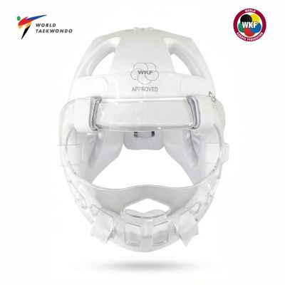 20. Extera 3 Pro WKF Helm mit Visier | MOOTO