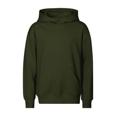2. Lässiges Kinder-Sweatshirt (Militär-Look)