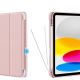 5. Tech-Protect SC Pen-Hülle für iPad 10,9" 2022 – rosa Marmor
