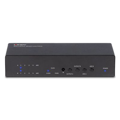 3. Lindy 38084 Matrix-Switch AV-Matrix-Switcher