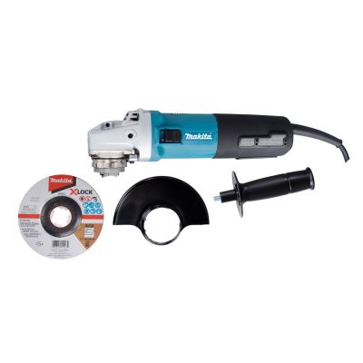 15. Makita GA5080RX02 X-Lock Winkelschleifer (GA5080RX02)