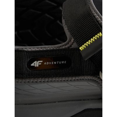 7. SVING Herrensandalen 4F 4FRSS26FSANM122-20S