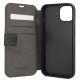 5. Guess GUBKP13S4GDGR iPhone 13 mini 5.4" grau/graues Buch 4G Stripe