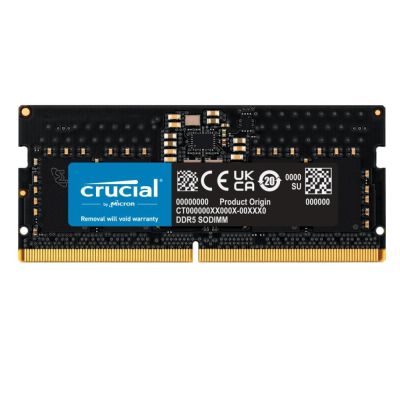 2. Crucial CT8G48C40S5 8GB Speichermodul 1 x 8GB DDR5 4800MHz