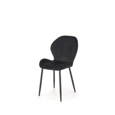 Esszimmerstuhl K/538 Schwarz