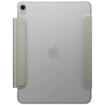 4. Uniq Camden Lite Hülle für iPad Air 11" 2024 / 2025 / 2026 - Grün