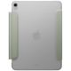 4. Uniq Camden Lite Hülle für iPad Air 11" 2024 / 2025 / 2026 - Grün