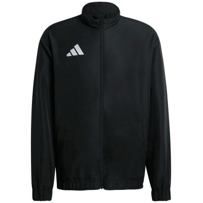 2. Herren-Sweatshirt adidas Entrada 26 Presentation schwarz JZ6621