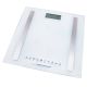 8. Esperanza B.FIT EBS016W Bluetooth-Waage (Weiß)