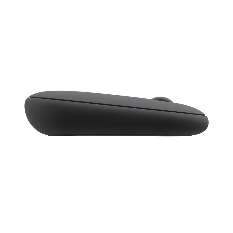 5. Logitech Pebble 2 M350s Black Maus