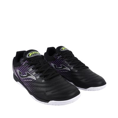 2. Joma Mundial Indoor 2631 schwarze Fußballschuhe MUNW2631IN