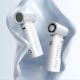 13. Jisulife Handventilator Life9 3600mAh Tragbarer Mini-Gebläse-USB-Ventilator - Grau